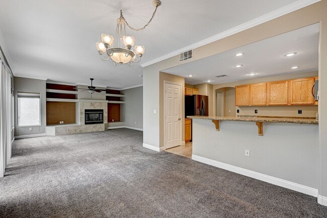 Building Photo - AMBER RIDGE Gated Beauty in Summerlin! 1600+ SF Condo