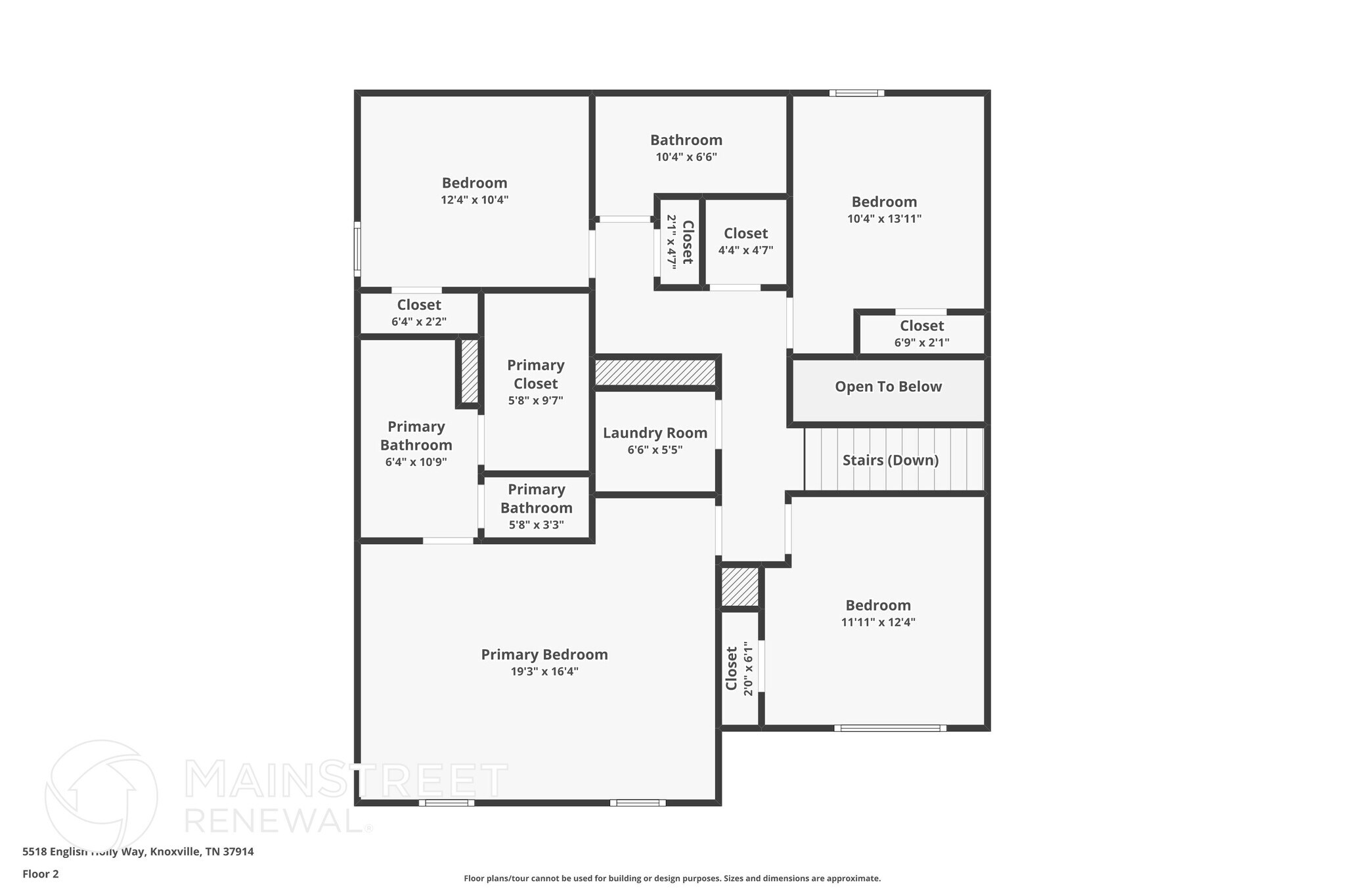 Building Photo - 5518 English Holly Wy