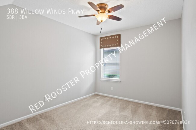 Building Photo - 388 Willow Winds Pkwy