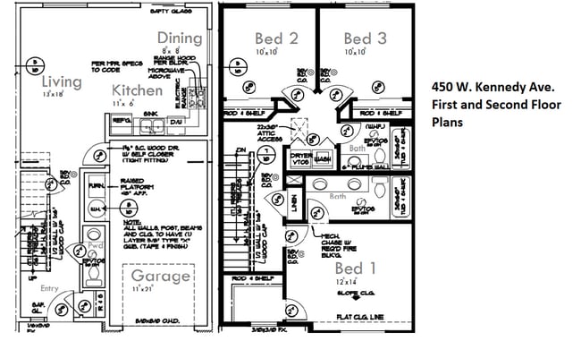 Building Photo - 450 W Kennedy Ave