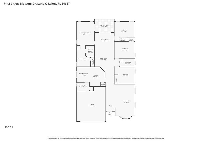 Building Photo - 7442 Citrus Blossom Dr