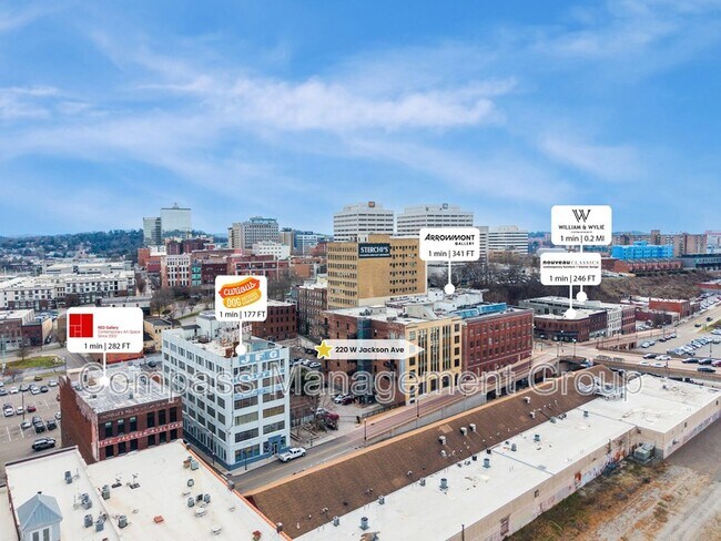 Building Photo - 220 W Jackson Ave