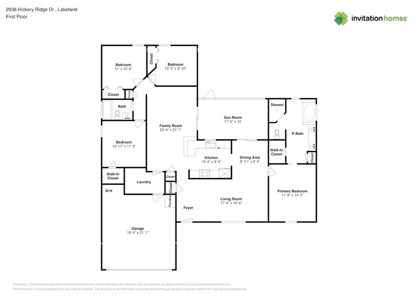 Building Photo - 2938 Hickory Ridge Dr
