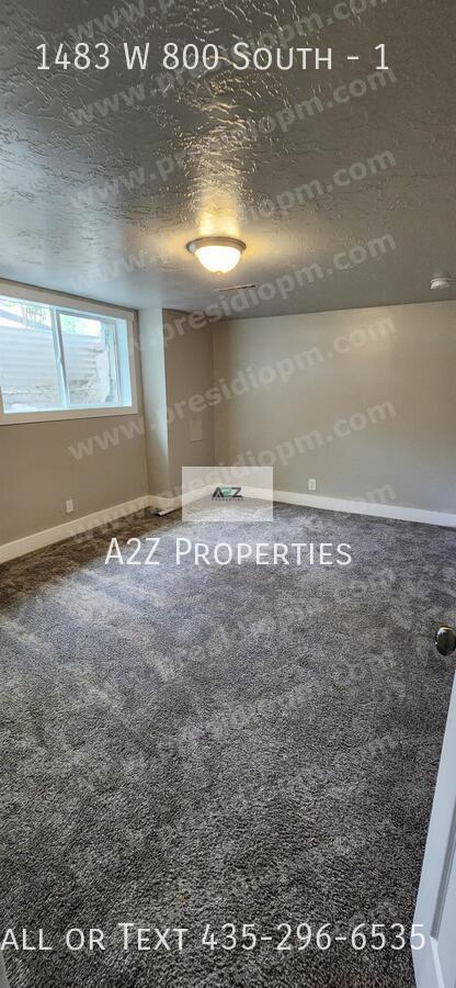 Building Photo - 1483 W 800 S