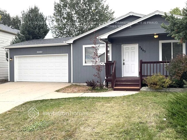 Building Photo - 2865 Leoti Dr