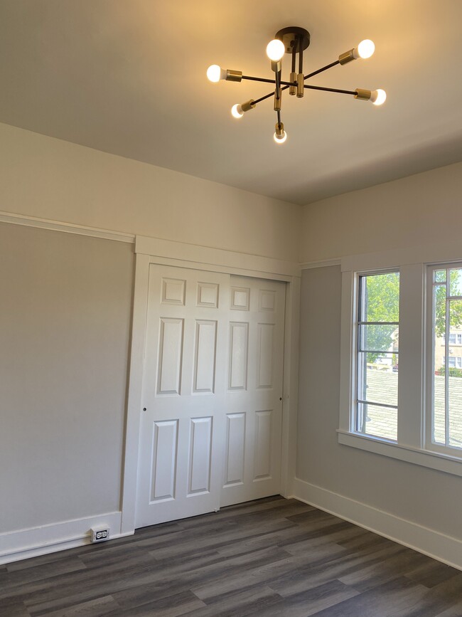 Living Room Closet - 323 E 15th St