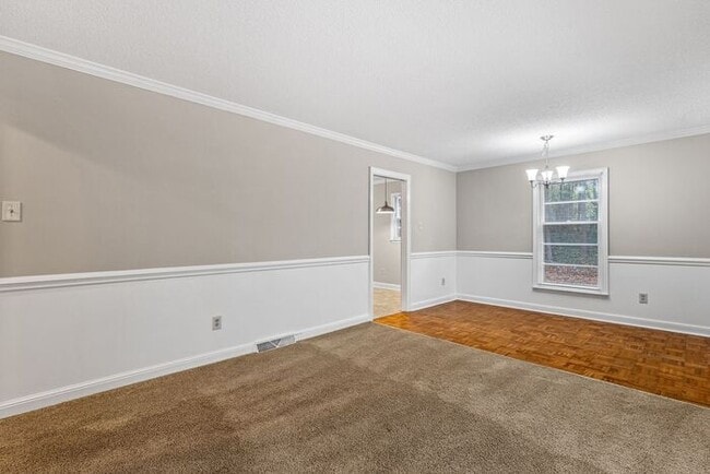 Building Photo - McLeansville - Minutes from Elon & Greensboro! Brick Duplex on a few Acres, Den, SS Appliances, F...