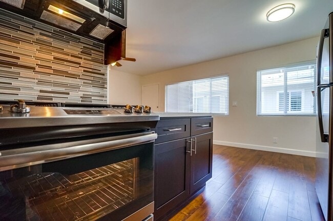 Interior Photo - Modern Courtyard-Style Living in Hyde Park — Secure, Pet-Friendly & Minutes from LAX