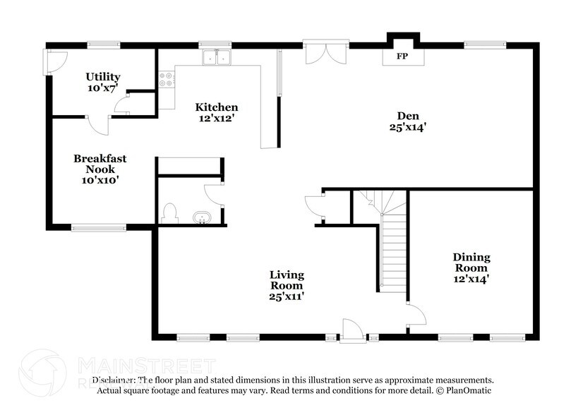Building Photo - 647 Mosswood Dr