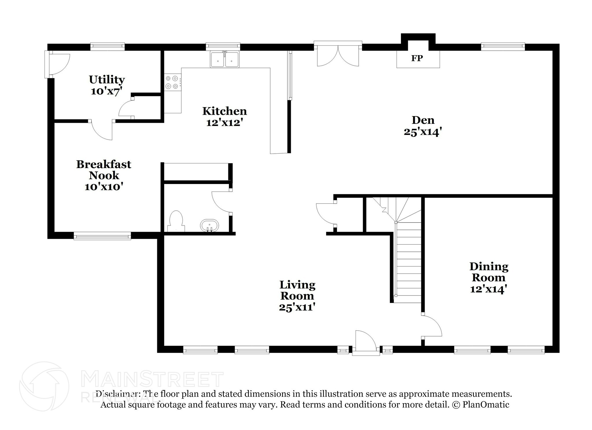 Building Photo - 647 Mosswood Dr