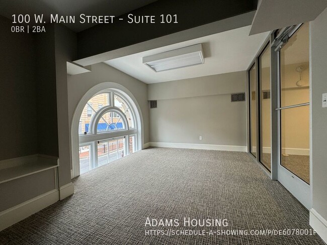 Building Photo - 100 W Main St