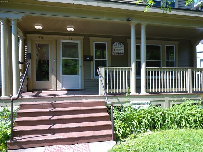 Building Photo - 727 Euclid Ave
