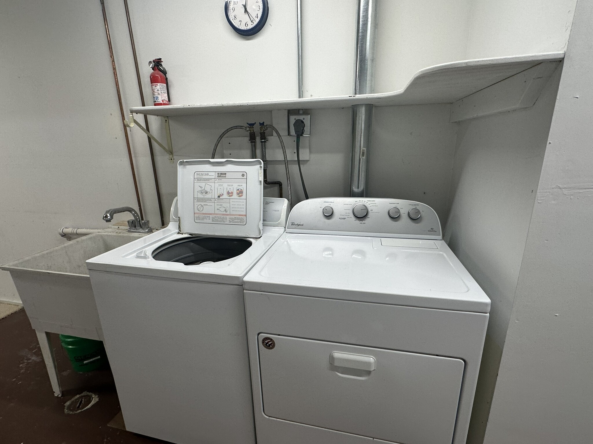 Laundry Room - 1917 6th St SW