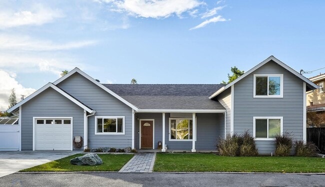 Primary Photo - BRIGHT, OPEN LAYOUT SUNNYVALE HOME