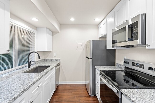 Interior Photo - North Forest Apartments