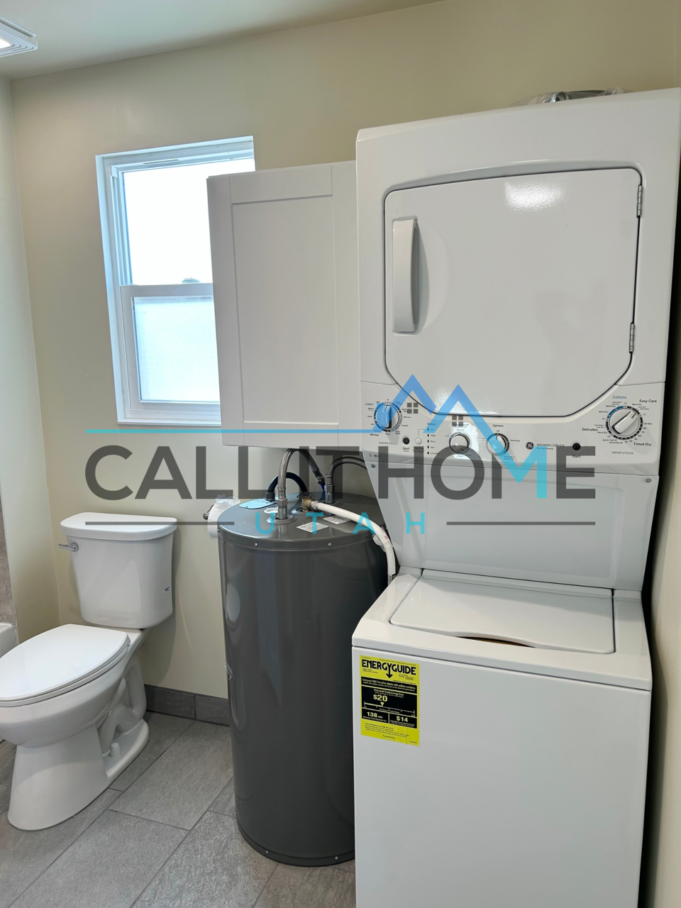 Bathroom/Laundry - 1496 W Parkway Ave
