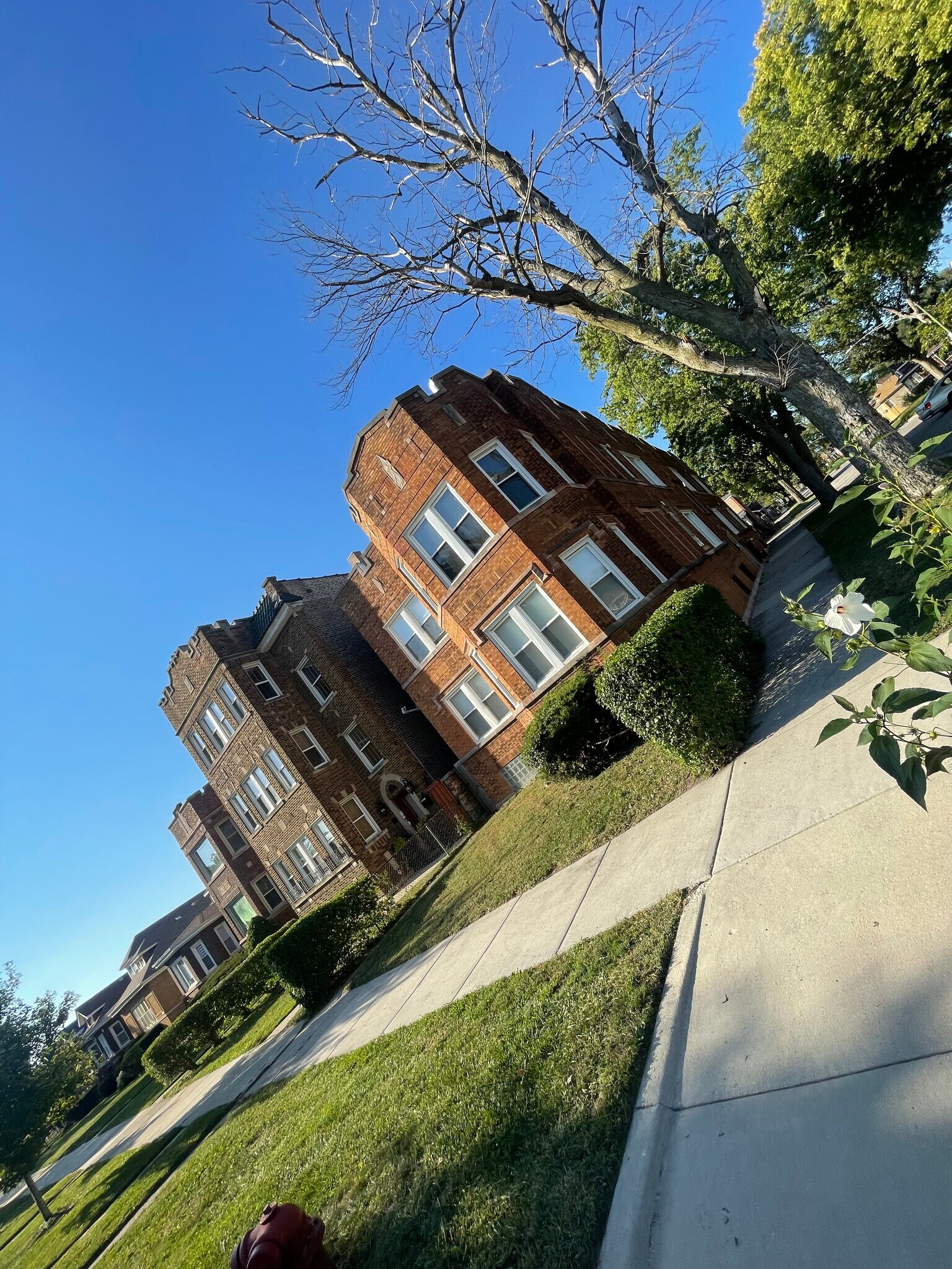 Mostly homes in the area. Clean blocks. Quiet - 8414 S Cregier Ave