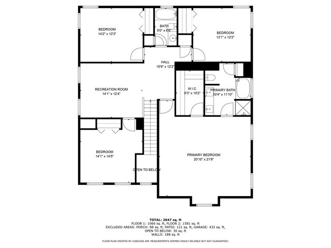Building Photo - Spacious 4-Bedroom Home in a Quiet Union C...