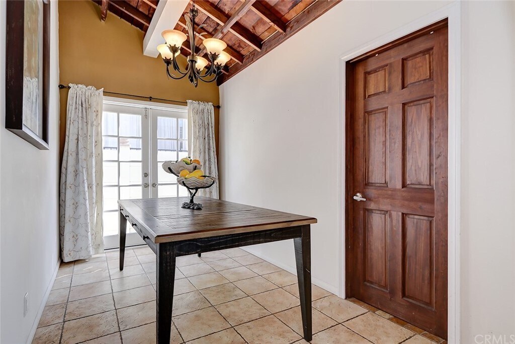 Dining Room - 501 Gould Ave