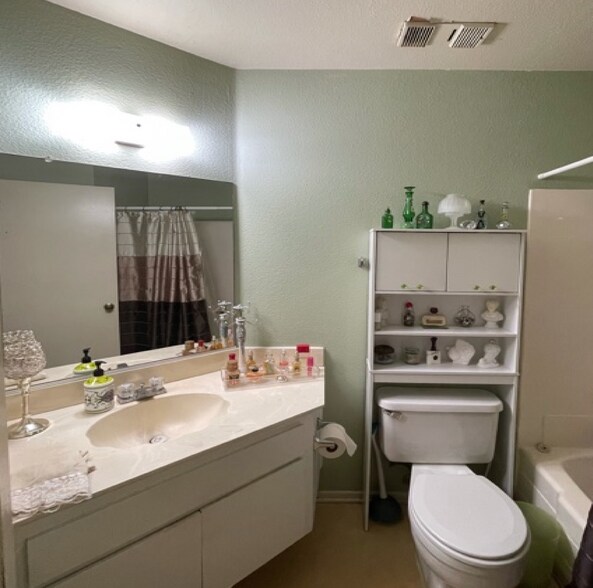 Master bath 2 - 1103 W Francis St