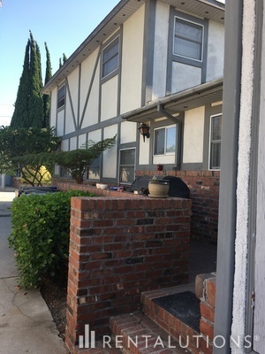 Side of House - 12236 215th St