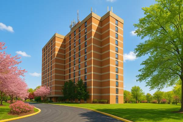 Primary Photo - Emerson Center 62+ Senior Apartments