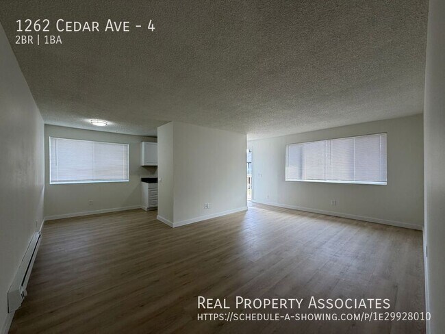 Building Photo - 1262 Cedar Ave