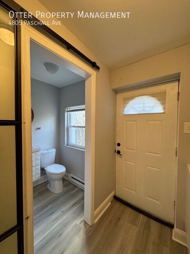 Building Photo - 4805 Paschall Ave