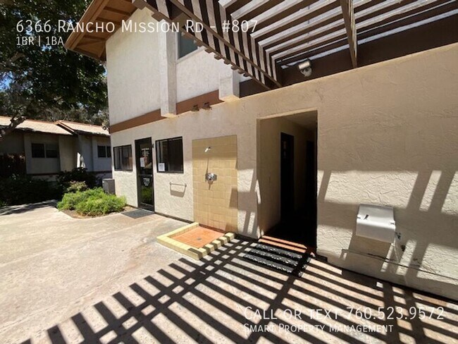 Building Photo - 6366 Rancho Mission Rd