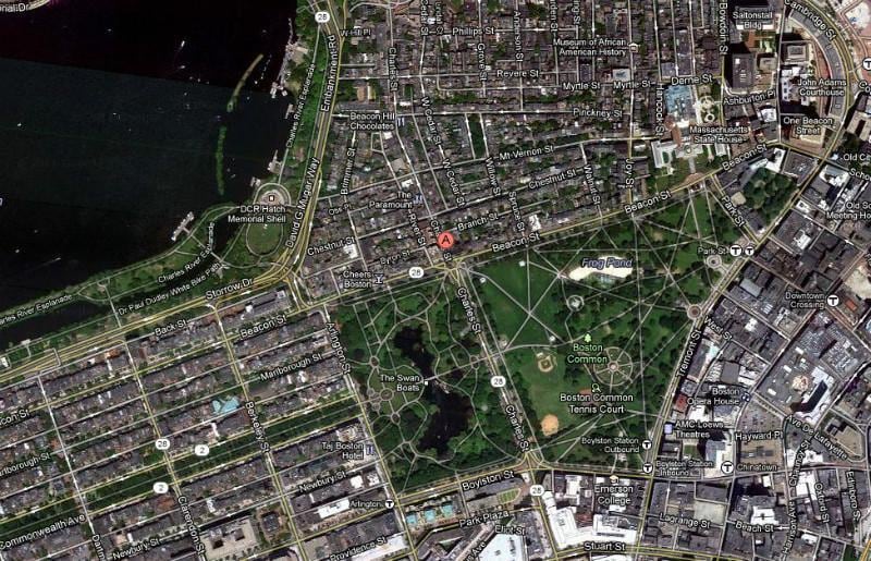 Building Photo - 65 Beacon St