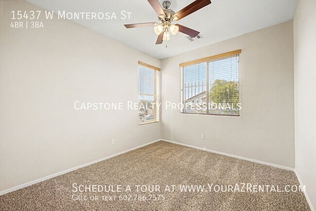 Building Photo - 15437 W Monterosa St