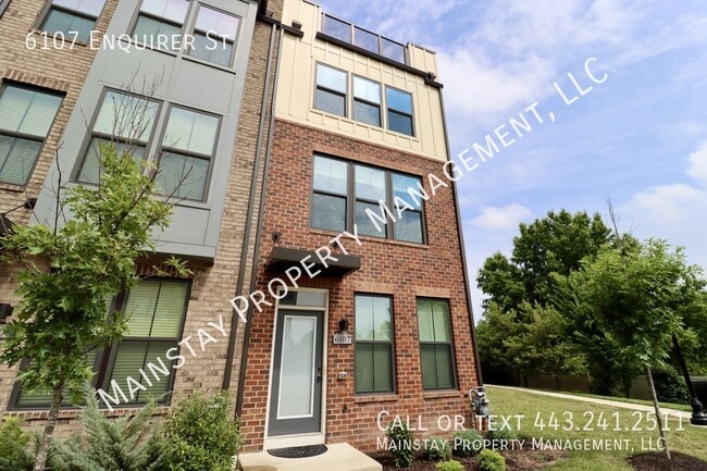 Building Photo - Spacious 3 Bedroom Townhome in Hyattsville...