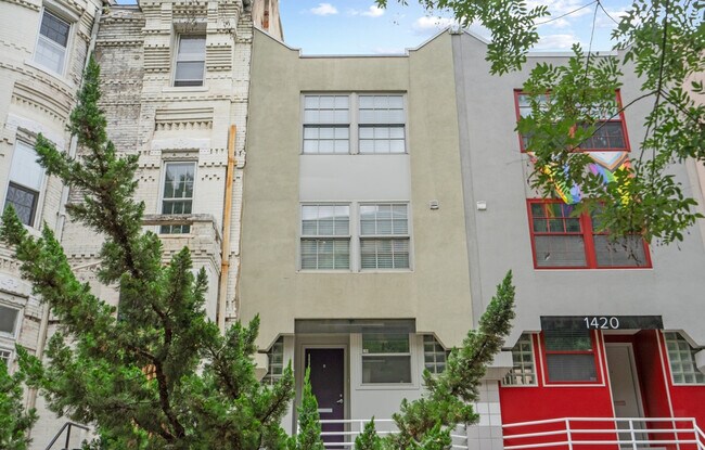 Building Photo - 1416 Rhode Island Ave NW