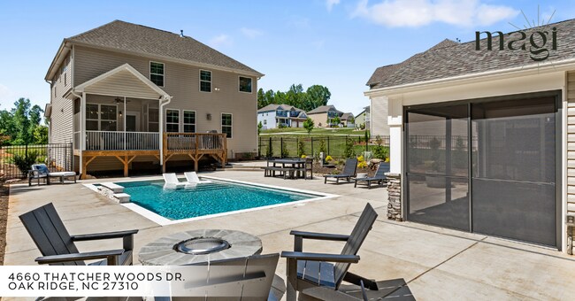 Building Photo - 4660 Thatcher Woods Dr