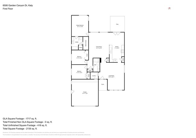Building Photo - 6506 Garden Canyon Dr