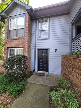 Front Door - 1266 Weatherstone Dr NE