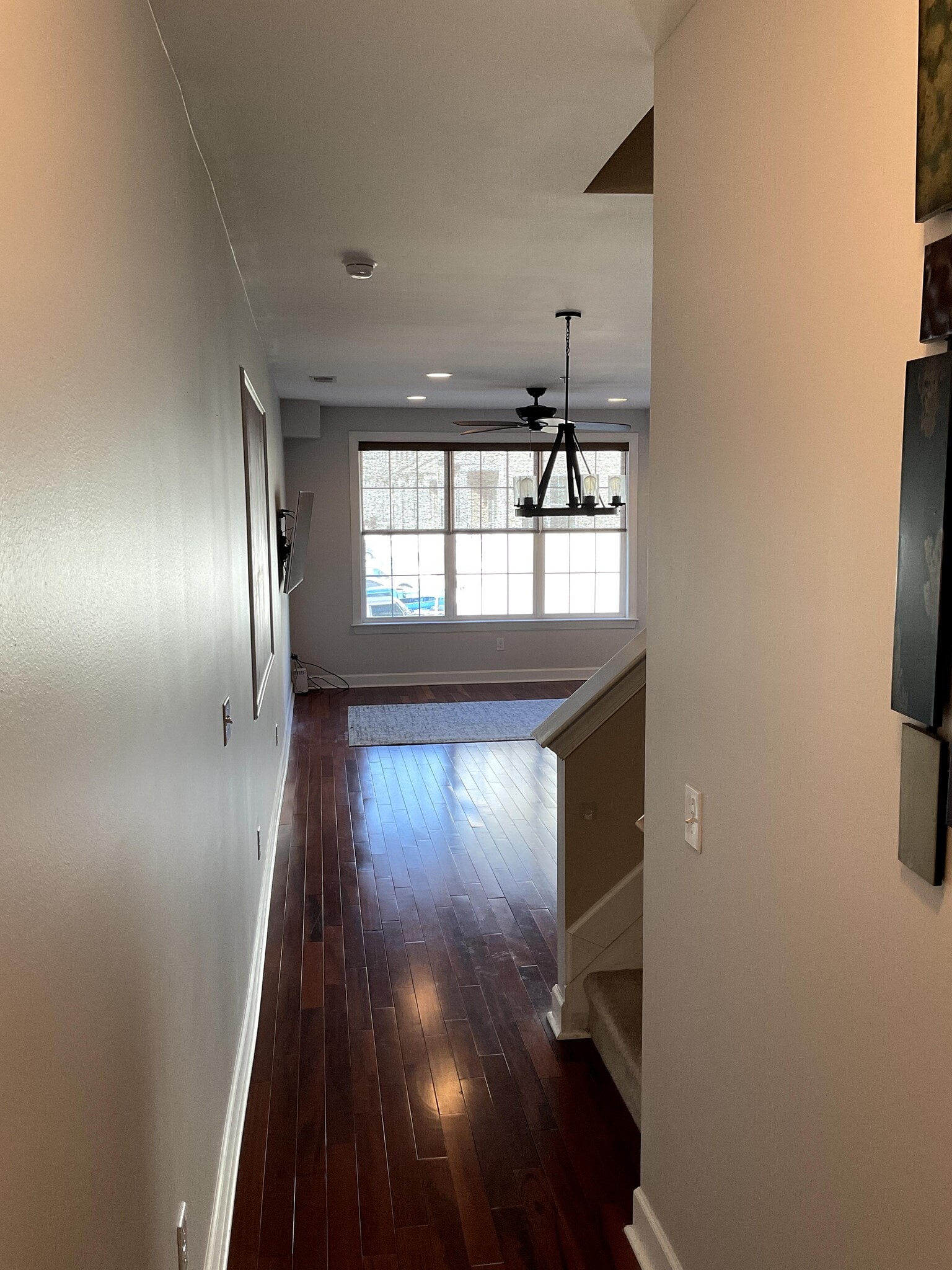 Hallway - 164 Justin Dr