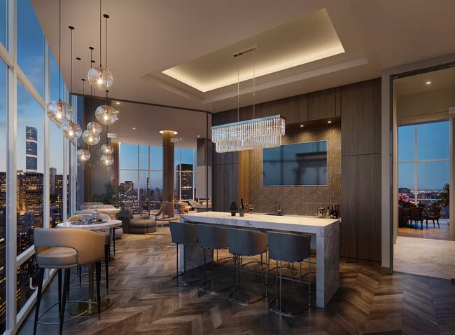 Building interior - 210 E 44th St