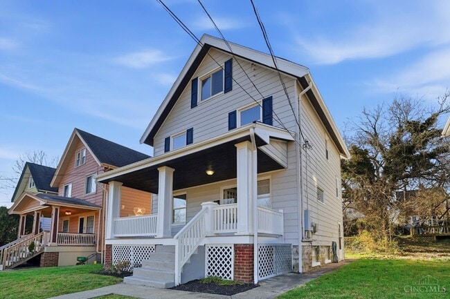 Building Photo - 3317 Bevis Ave