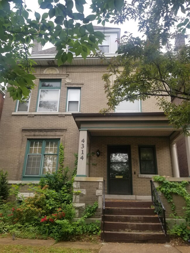 Building Photo - 4314 Lindell Blvd