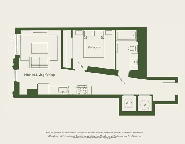 Floorplan - Reva