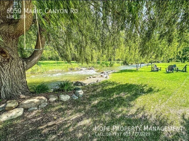 Building Photo - 6050 Magic Canyon Rd