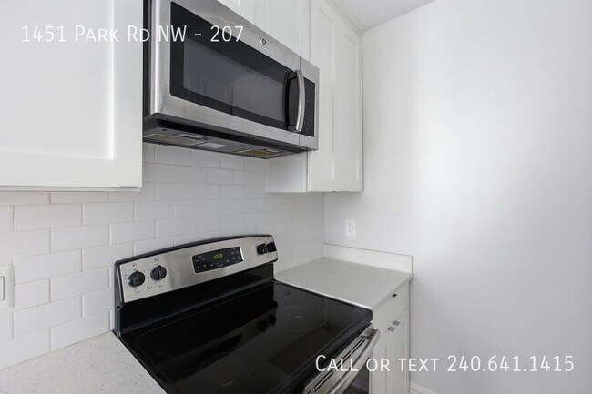 Building Photo - 1451 Park Rd NW