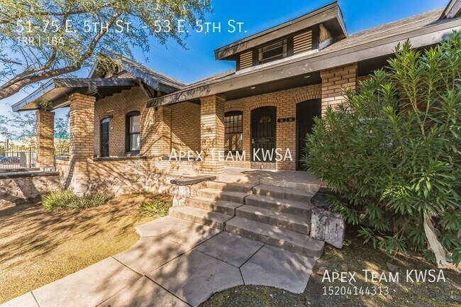 Building Photo - 51-75 E. 5th St.-53 E. 5th St.