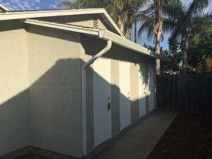 Storage closet included in rent - 375 N M St