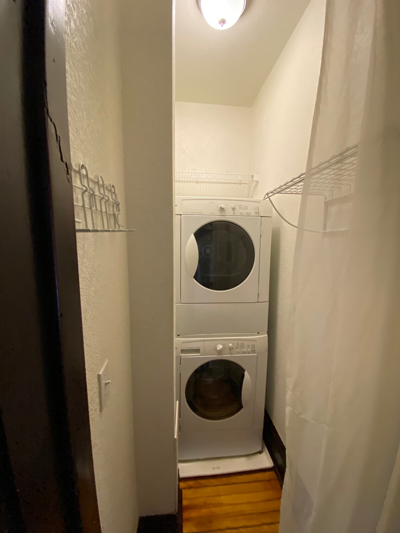 Washer/dryer since replaced - 1926 Aldrich Ave S