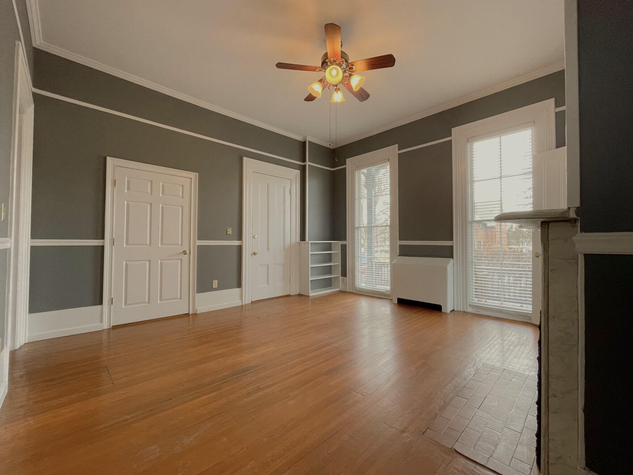 Living Room - 463 W Church St