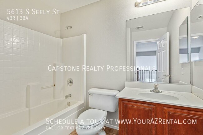 Building Photo - 5613 S Seely St