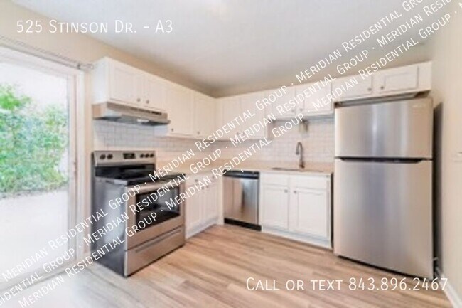 Building Photo - 525 Stinson Dr