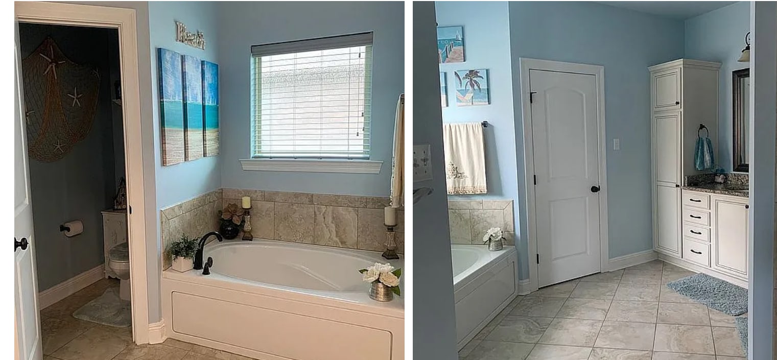 Primary bathroom - 103 Chemet Rd